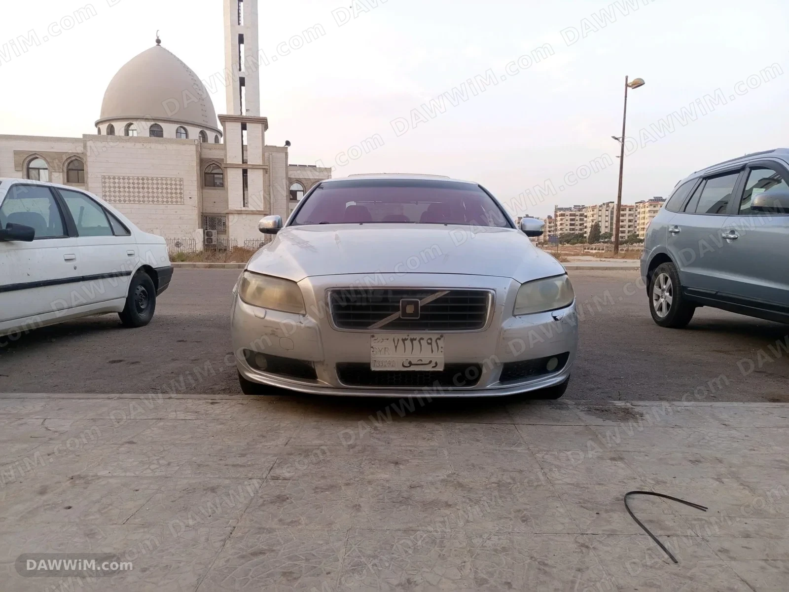 فولفو S80 موديل 2007 مستعملة للبيع