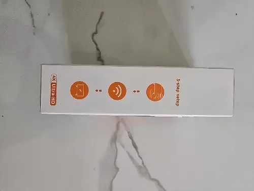 Xiaomi TV Box S مستعمل مرتين فقط