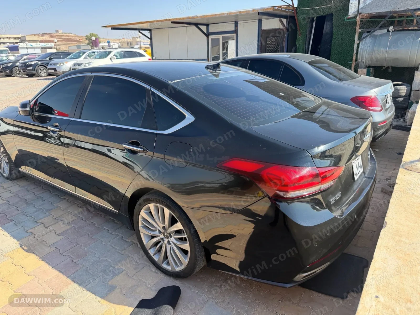 جينيسيس - Genesis GV60 موديل 2016 مستعملة