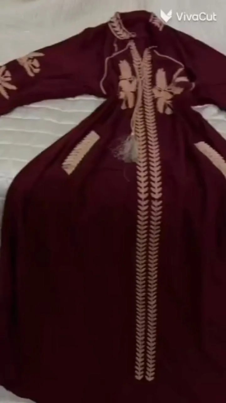 فستان مخاور كويتي للبيع