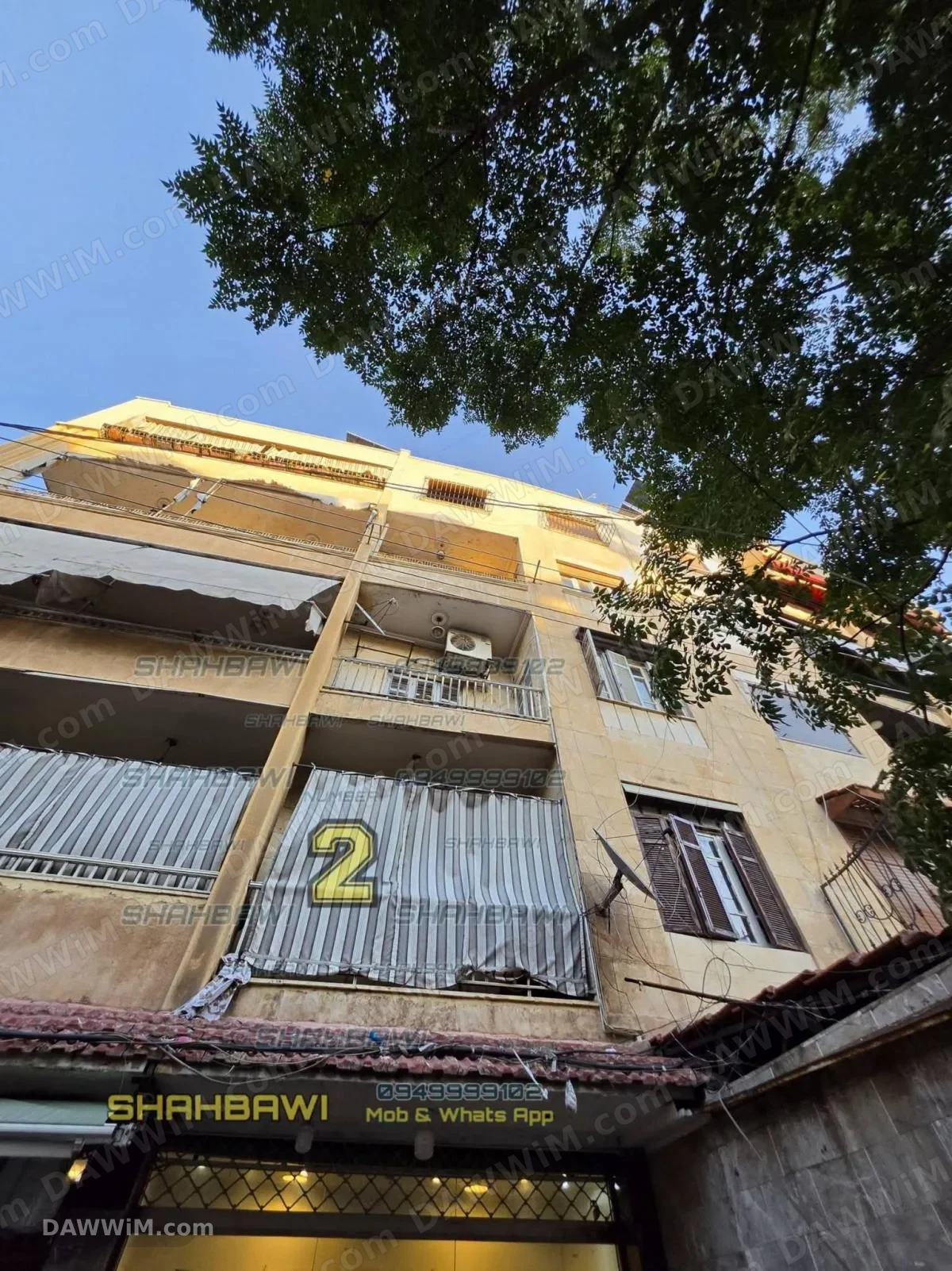 منزل للبيع 130 متر في الموكامبو - حلب