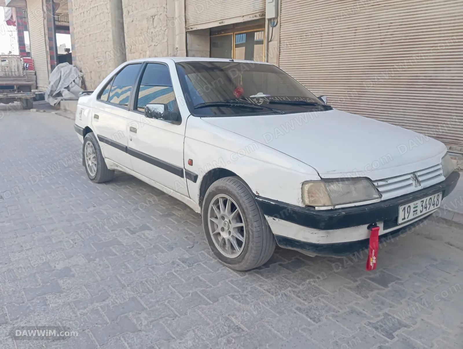 بيجو 405 موديل 2008 للبيع