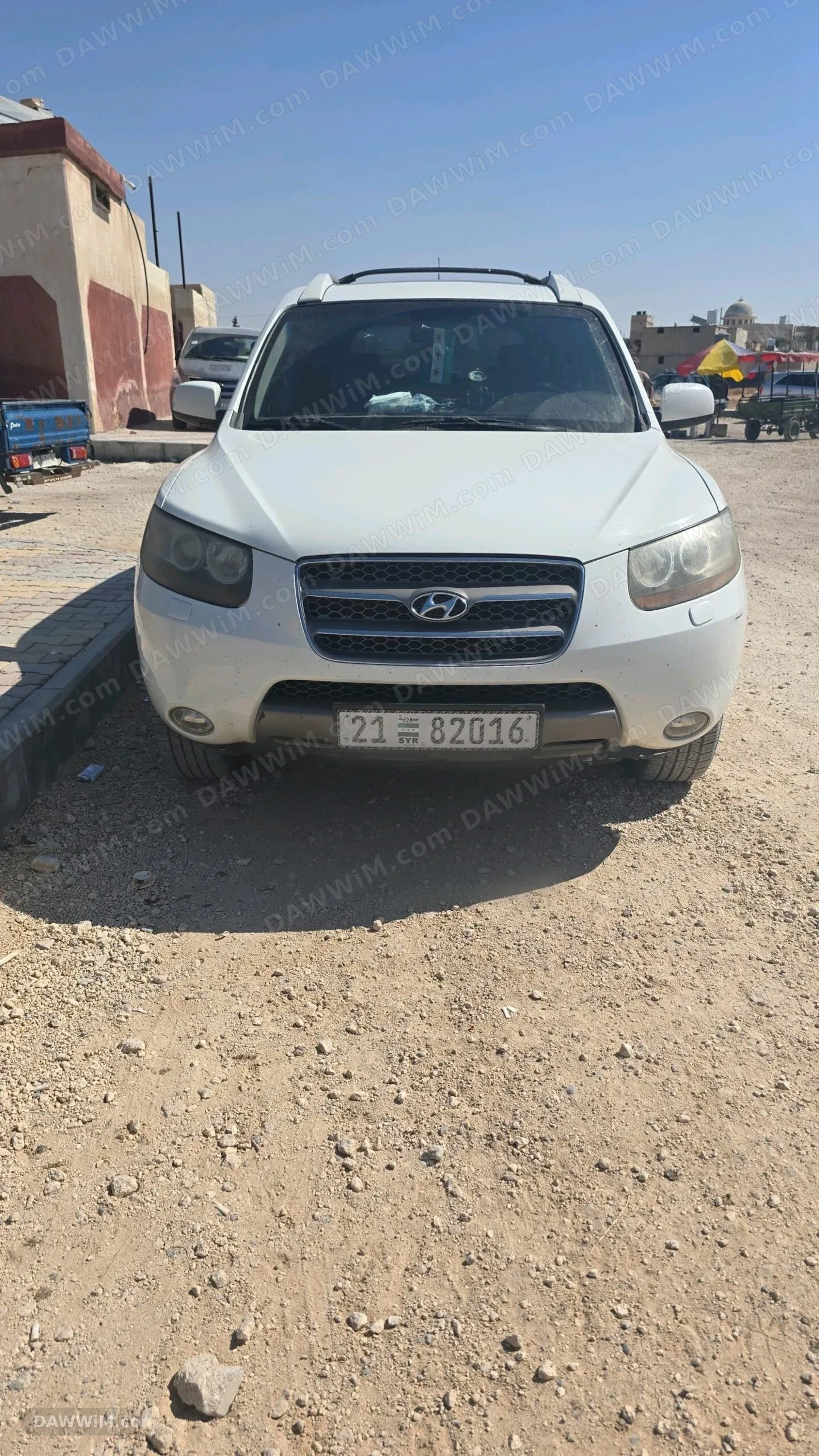 هيونداي سانتافيه 2008 للبيع
