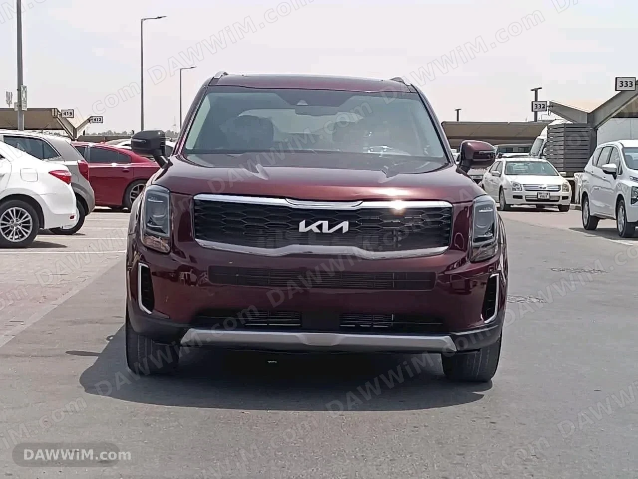 كيا تيلورايد 2020 مستعملة للبيع