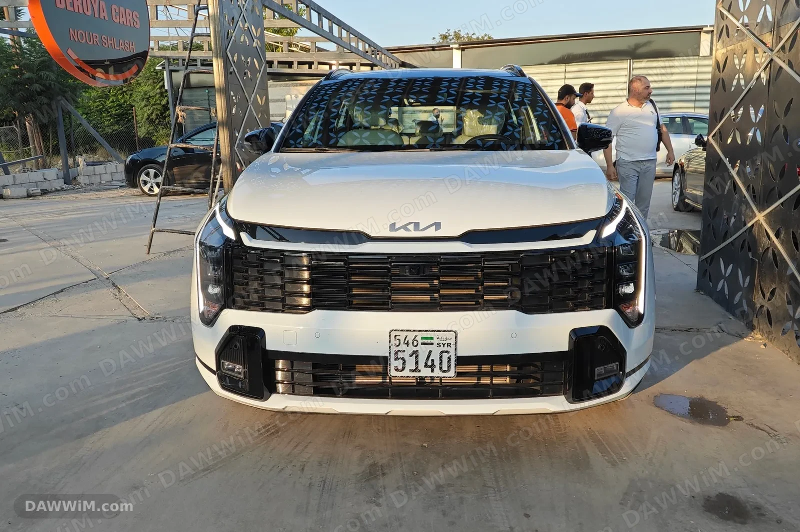 KIA Sportage 2026