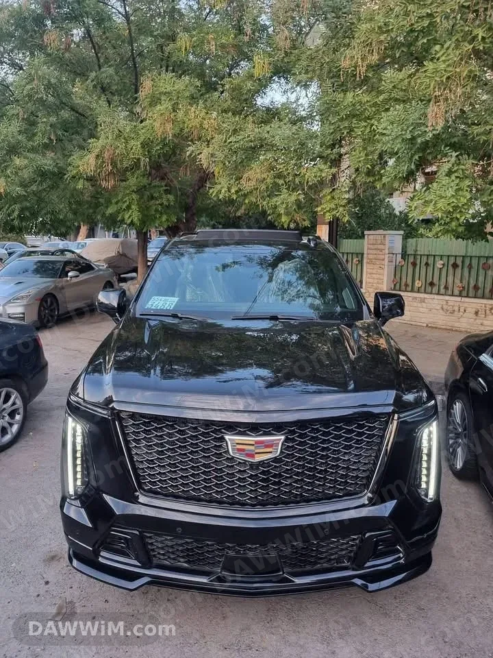 كاديلاك إسكاليد V موديل 2026 بحالة الزيرو