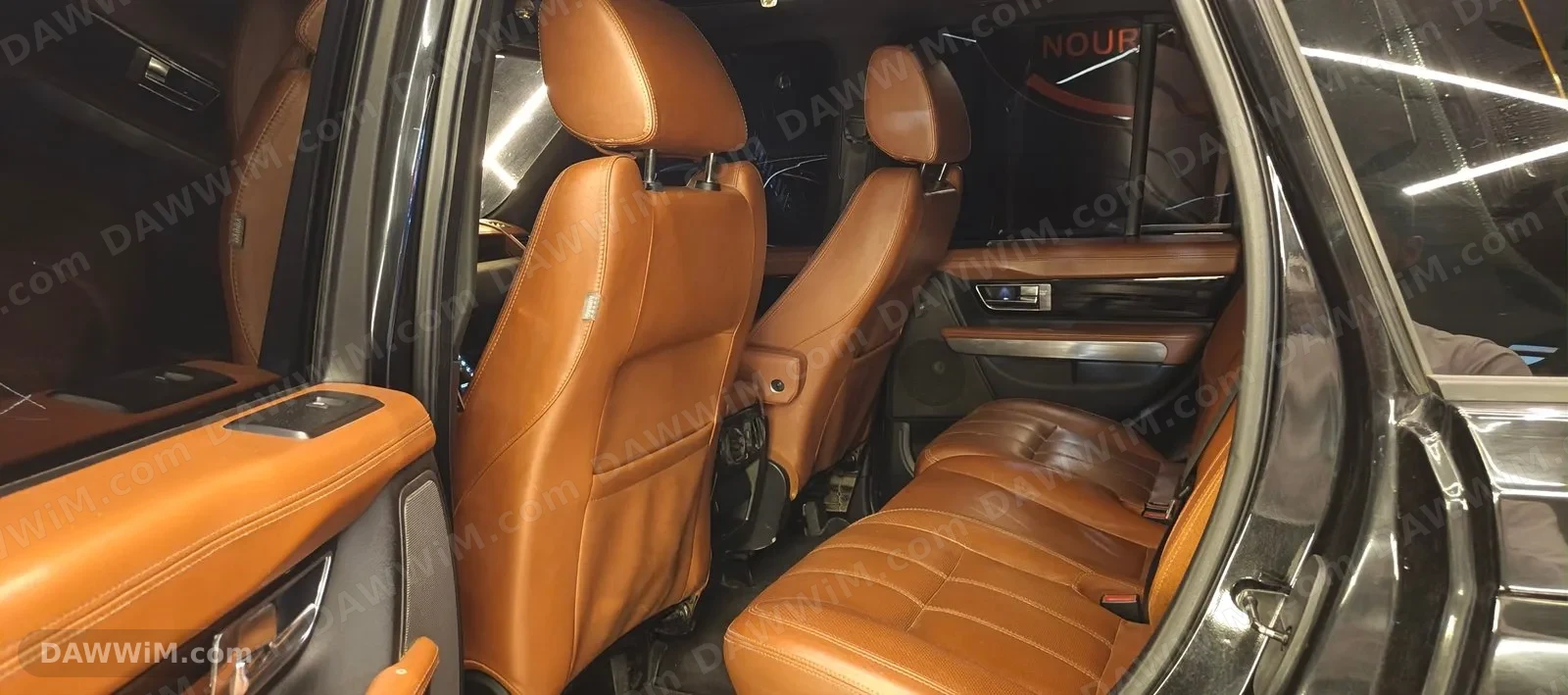 Range Rover Sport 2013