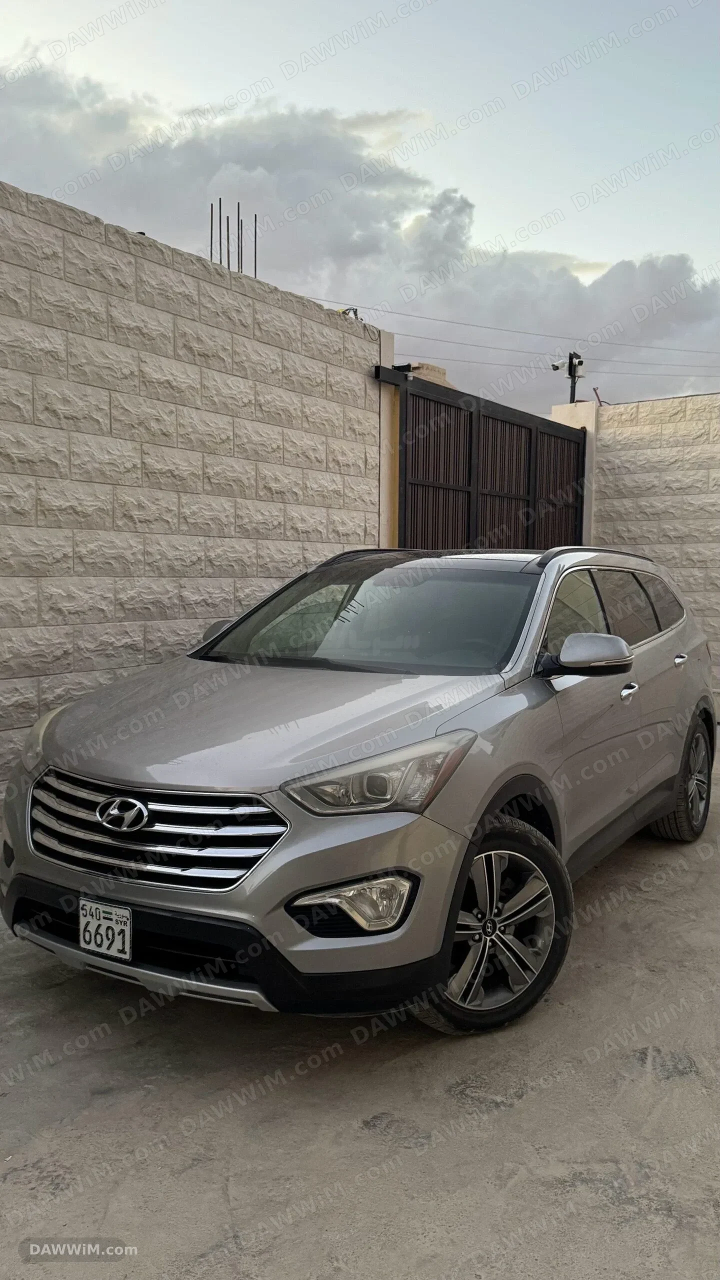 هيونداي ماكس كروز 2015