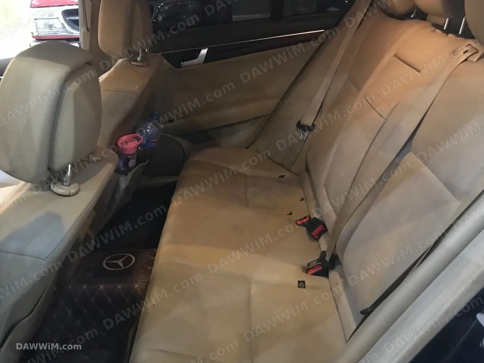 Mercedes C250 2012