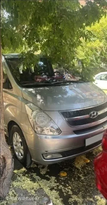 هيونداي H1 موديل 2012 للبيع