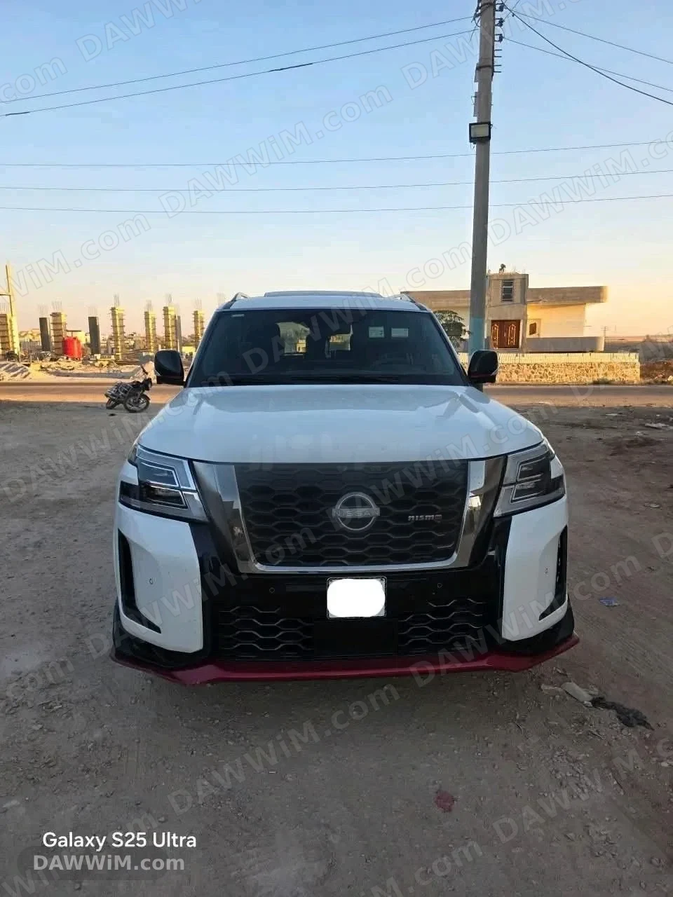 نيسان باترول سبورت بلاتينيوم 2023