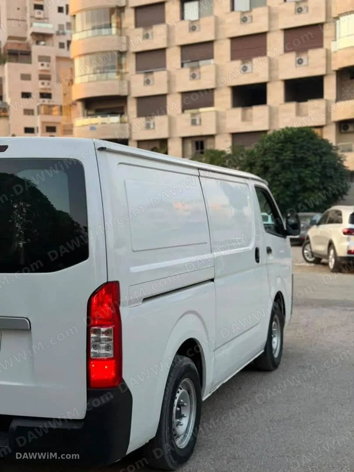 فان فوتون C2 سياحي موديل 2020 للبيع