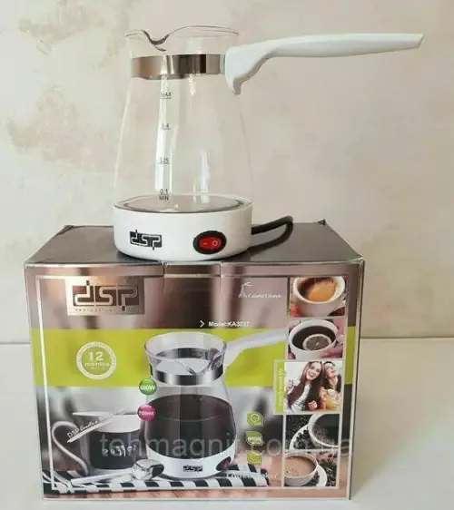 ركوة قهوة كهربائية DSP