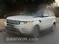 رينج روفر سبورت 2014-2015 للبيع