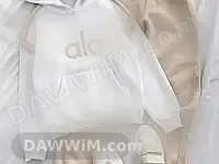 بيجامة هودي نسائية أنيقة