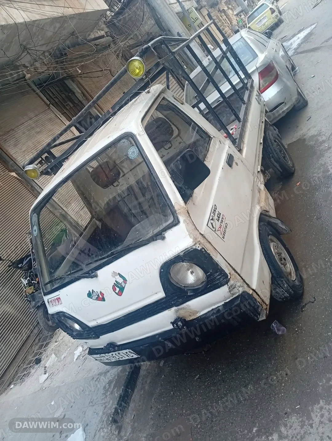 سوزوكي بيك أب موديل 1994 للبيع بحلب