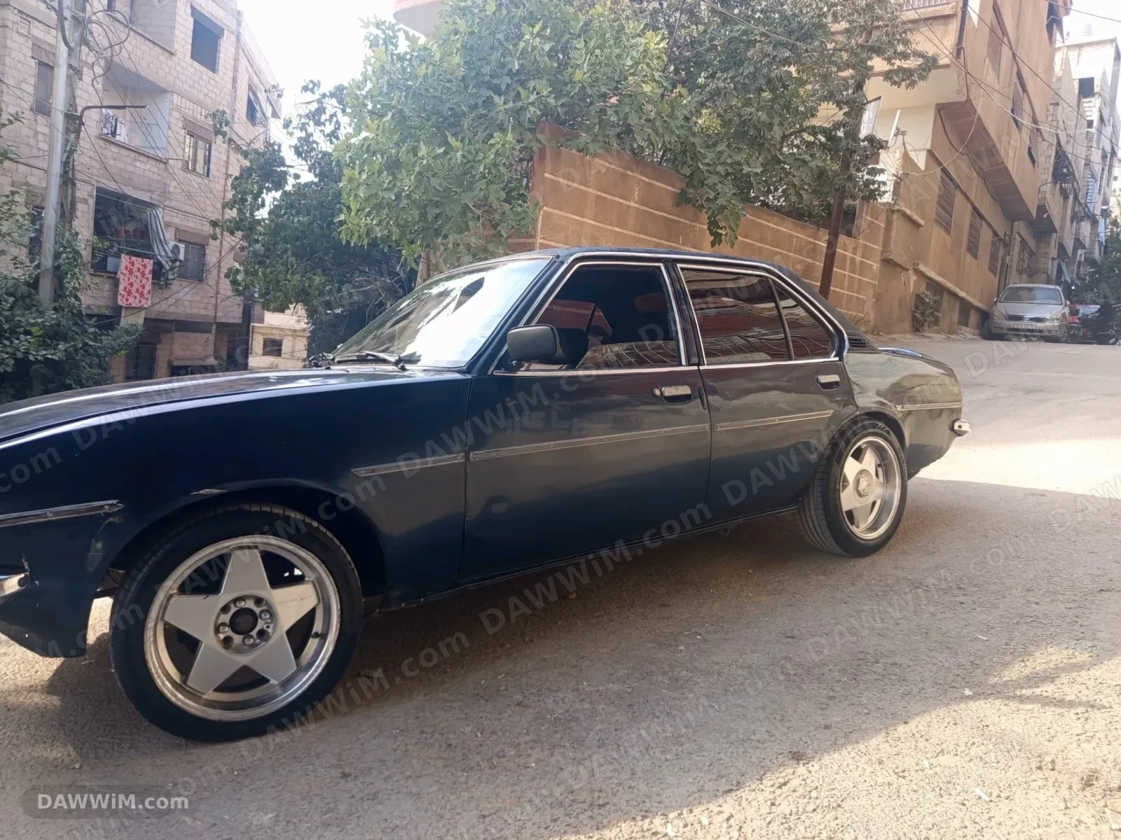 أوبل - Opel GT موديل 1980 مستعملة
