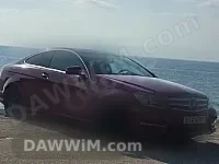 مرسيدس C250 كوبيه للبيع