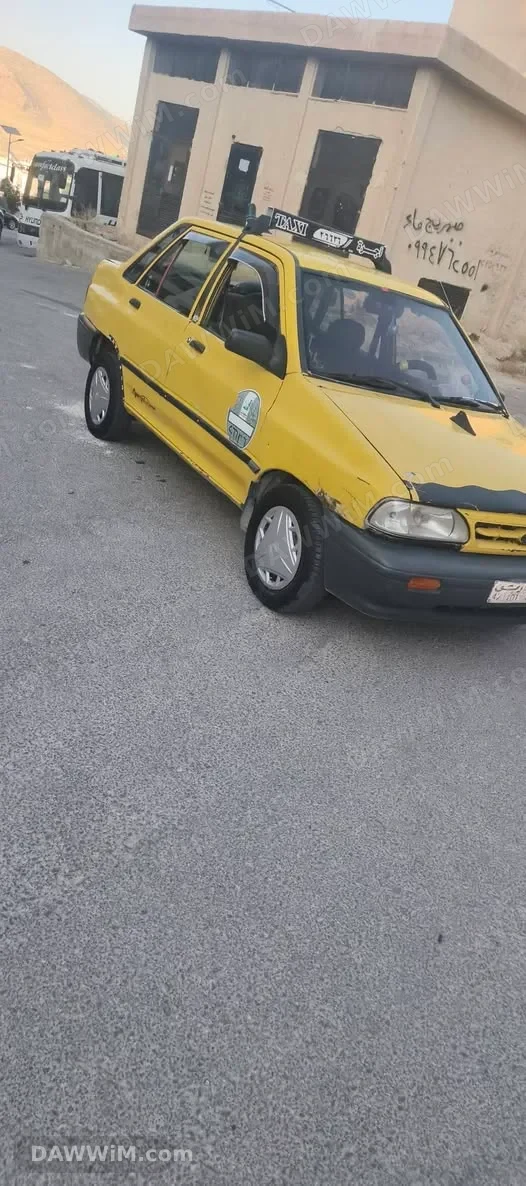 سيارة سابا للبيع