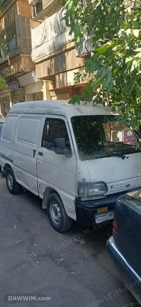 كيا تاونر 2002 فان للبيع