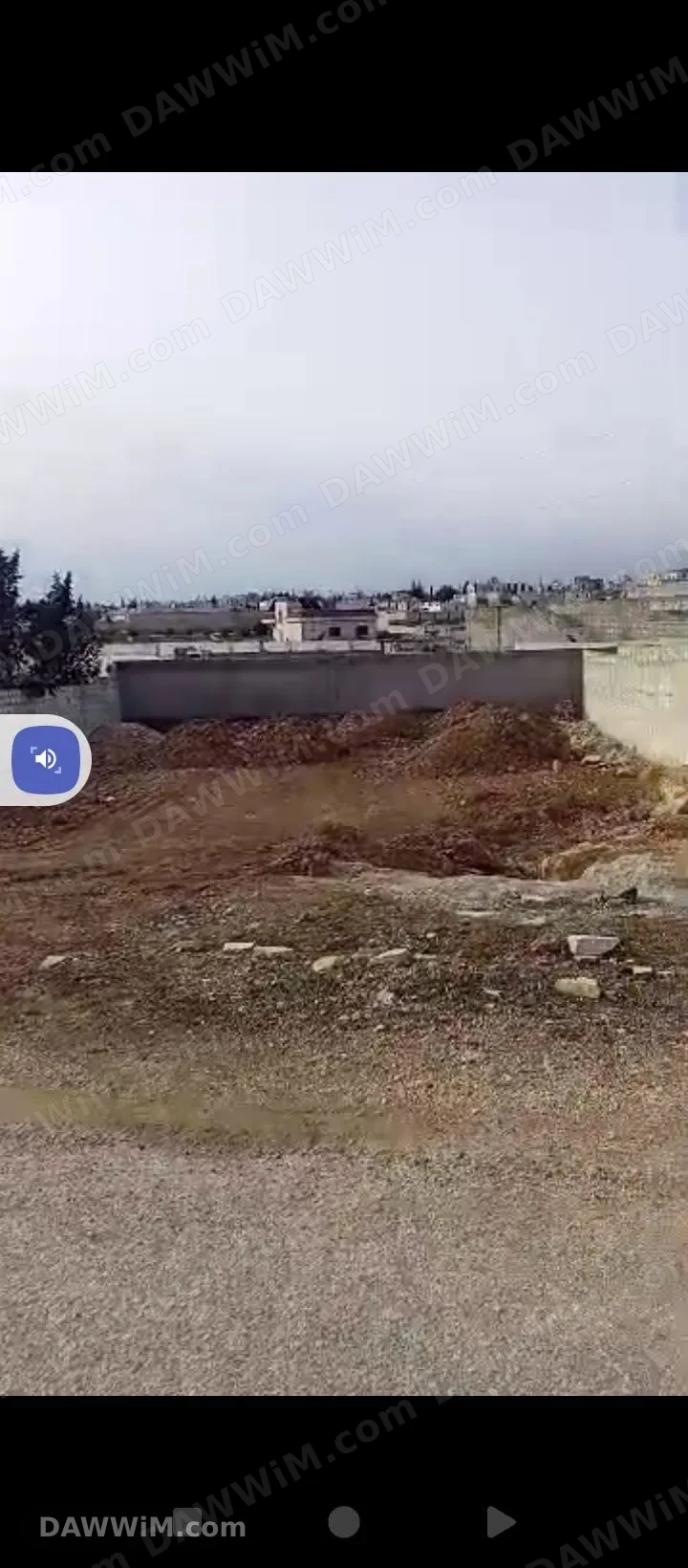أرض للبيع في حلب - منطقة خل عسل