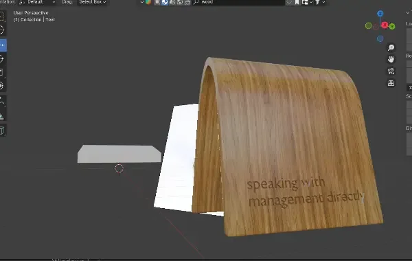 خدمة تصميم مجسمات 3D وتحويل الشعارات من 2D إلى 3D