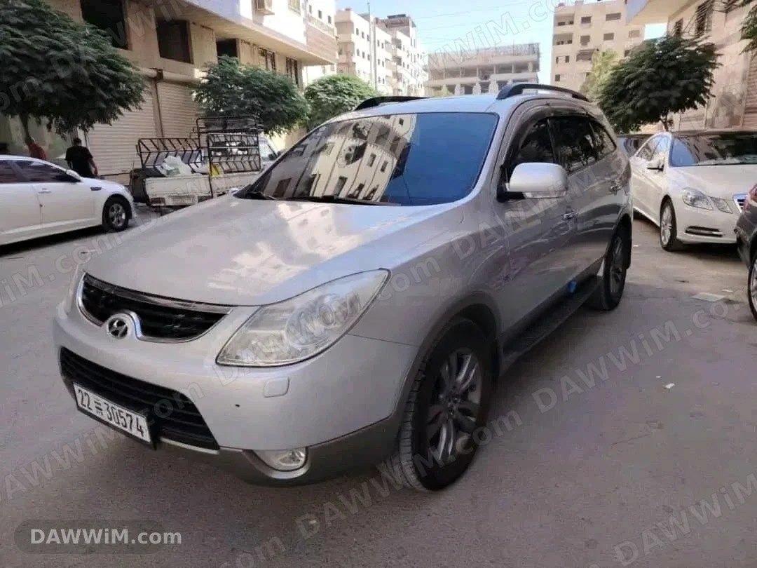 هيونداي فيراكروز 2011 للبيع