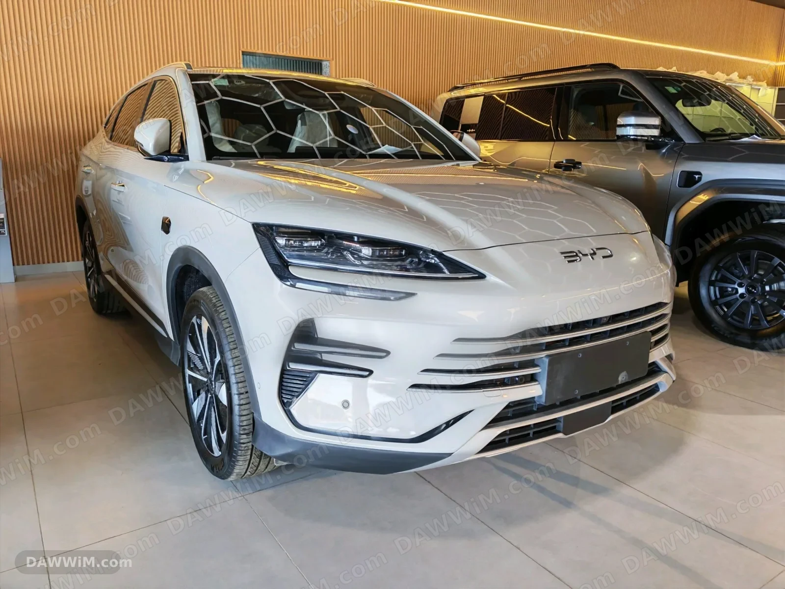 بي واي دي - BYD سونغ بلس 2025 جديدة