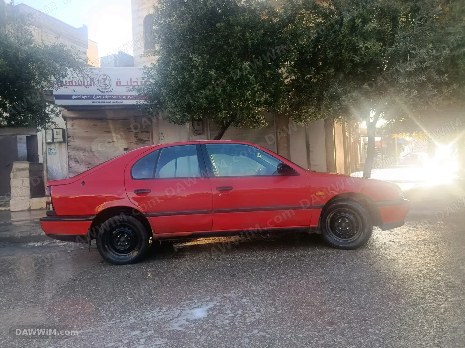 نيسان بريميرا 1993 للبيع