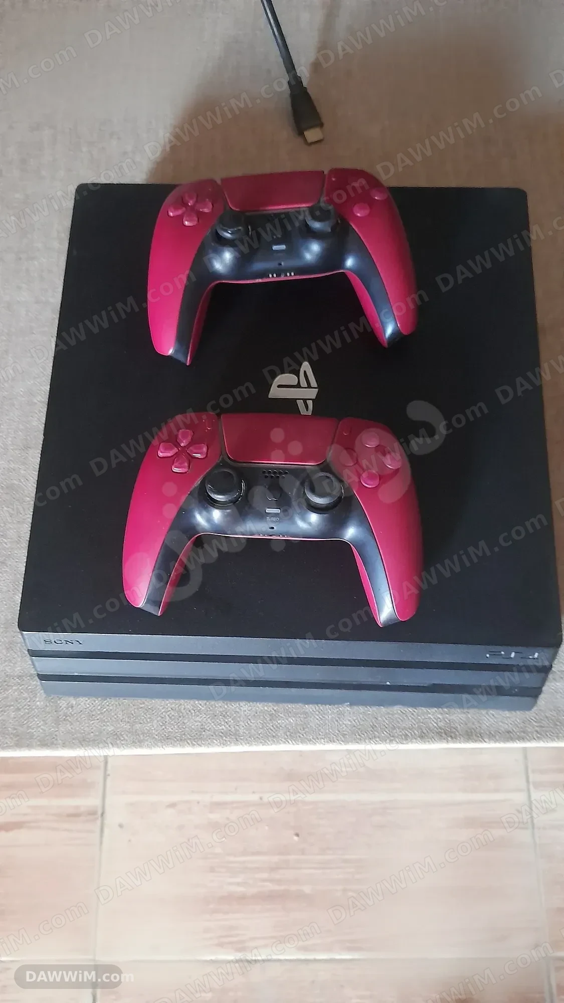 بلايستيشن PS4 Pro 1TB مستعمل