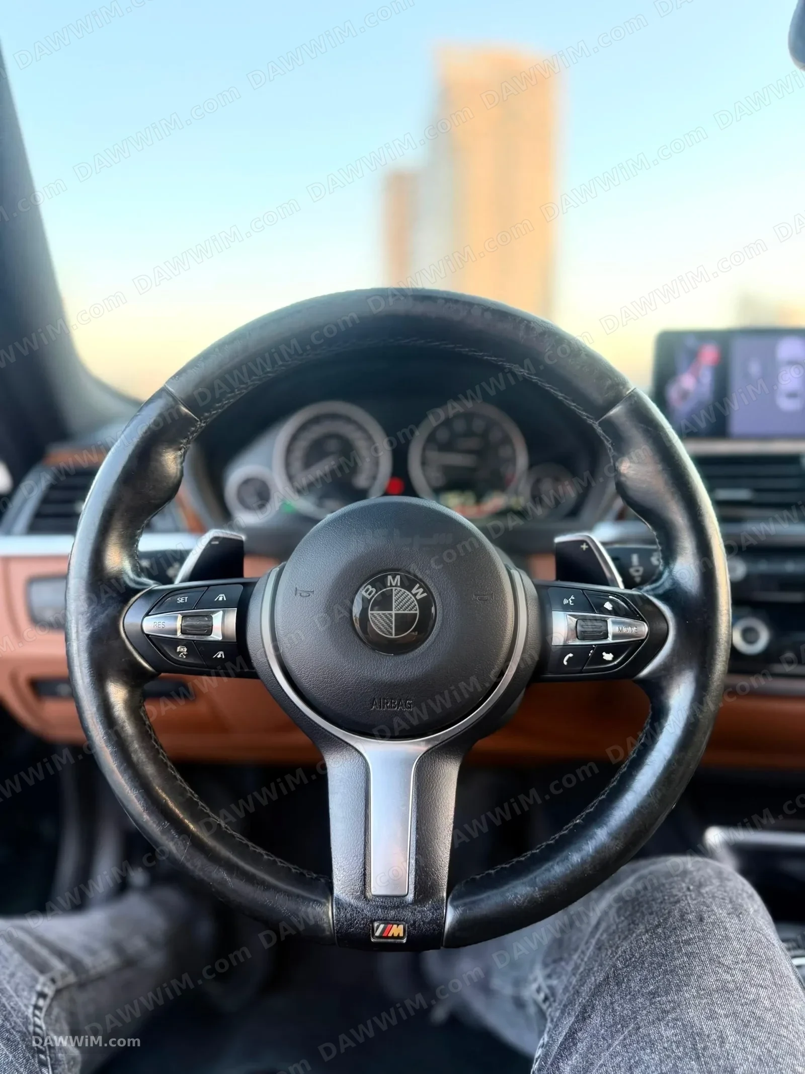 سيارة بي ام دابليو BMW 435i موديل 2014 للبيع