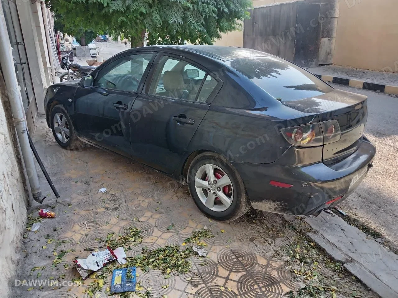 مازدا 3 للبيع