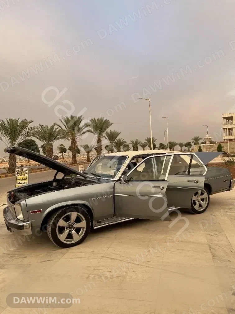 شيفروليه كلاسيك موديل 1977 للبيع