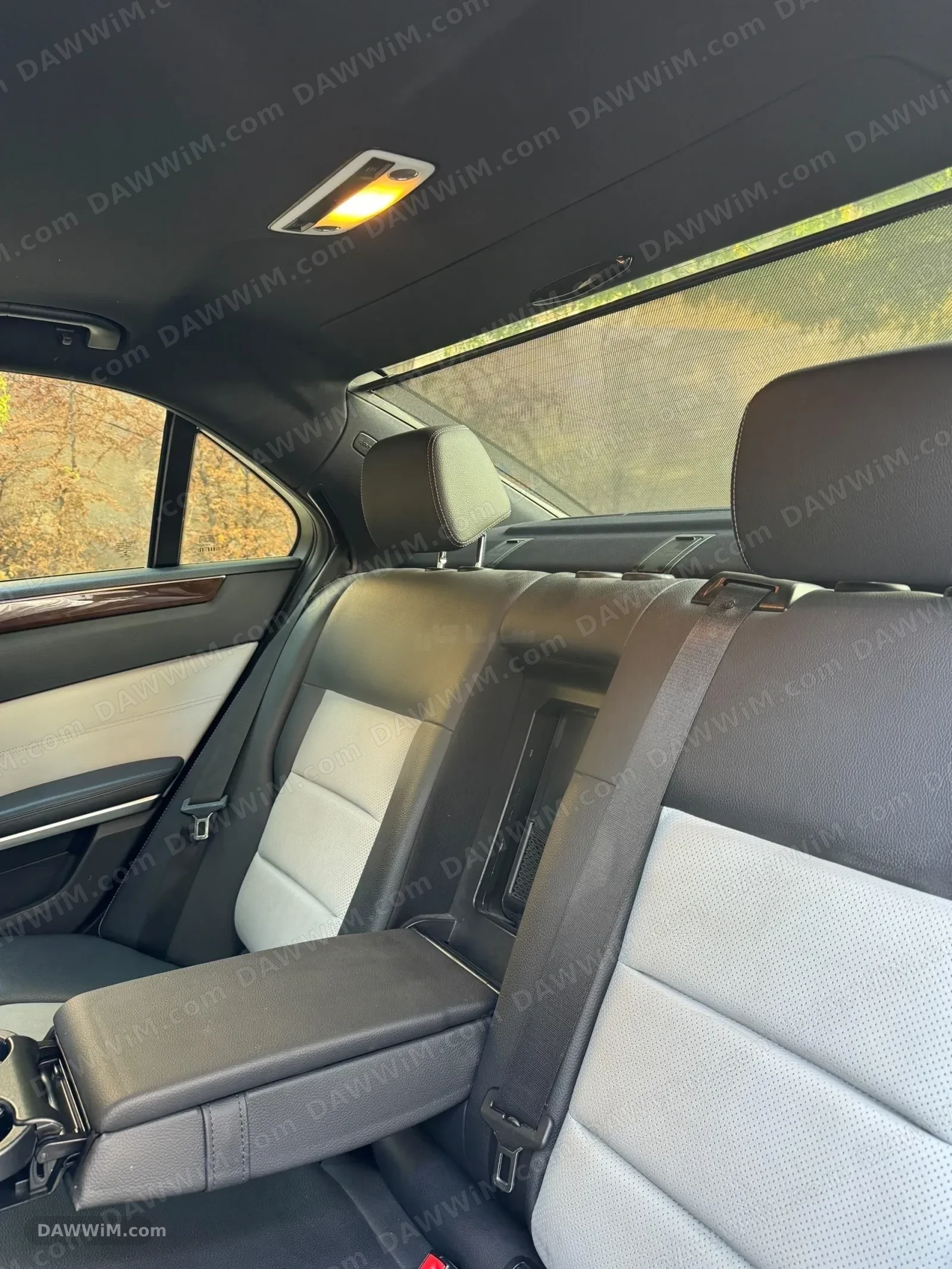مرسيدس بنز E350 موديل 2016 للبيع