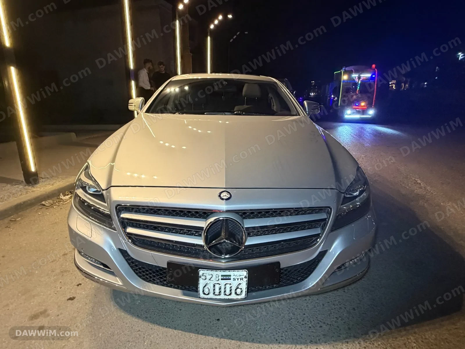 مرسيدس CLS-350 موديل 2012