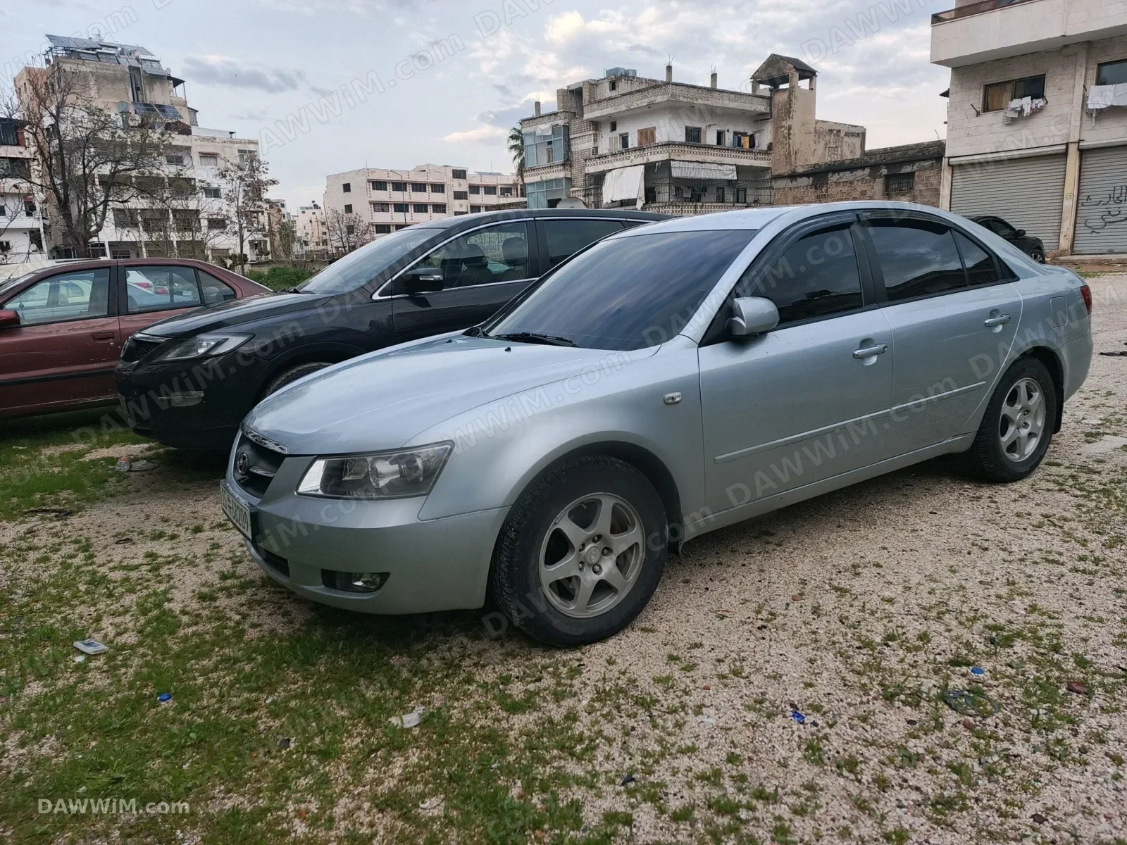 هيونداي سوناتا موديل 2005