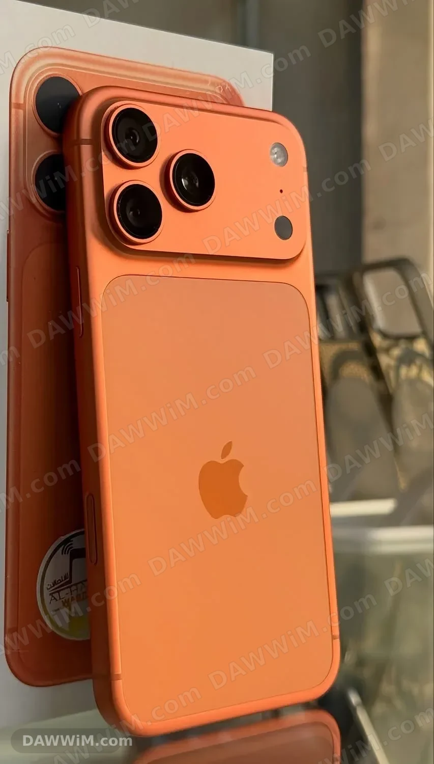 iPhone 17 Pro Max 256GB للبيع في طرطوس
