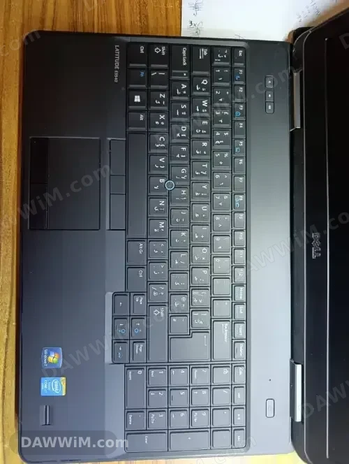 لابتوب Dell Latitude E5540