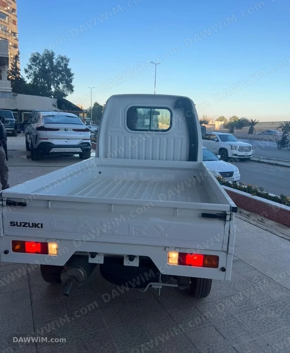 سوزوكي كاري Suzuki Carry موديل 2026 جديدة