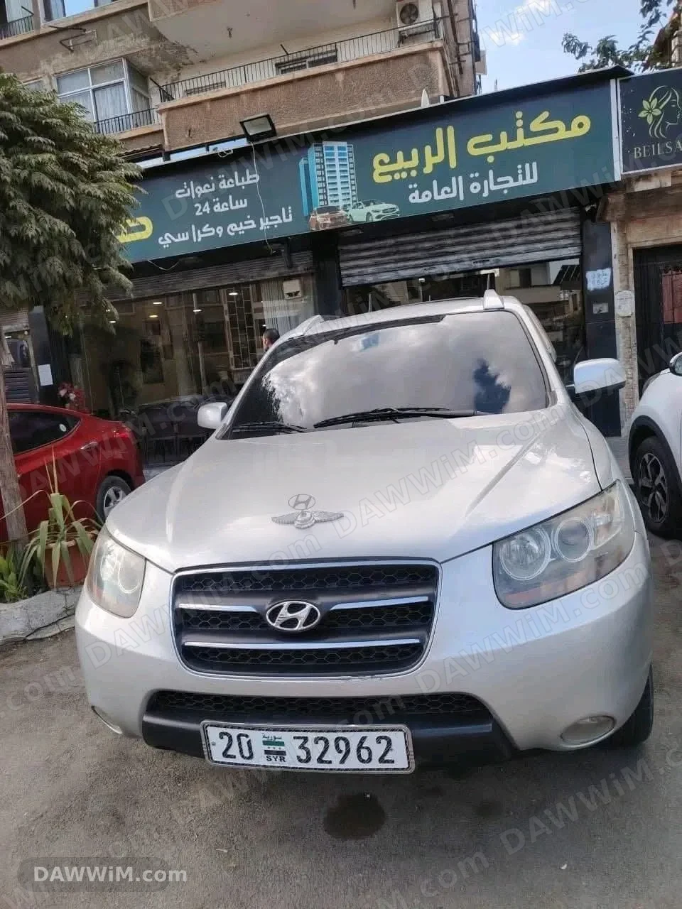 هيونداي سانتافيه 2006 ديزل