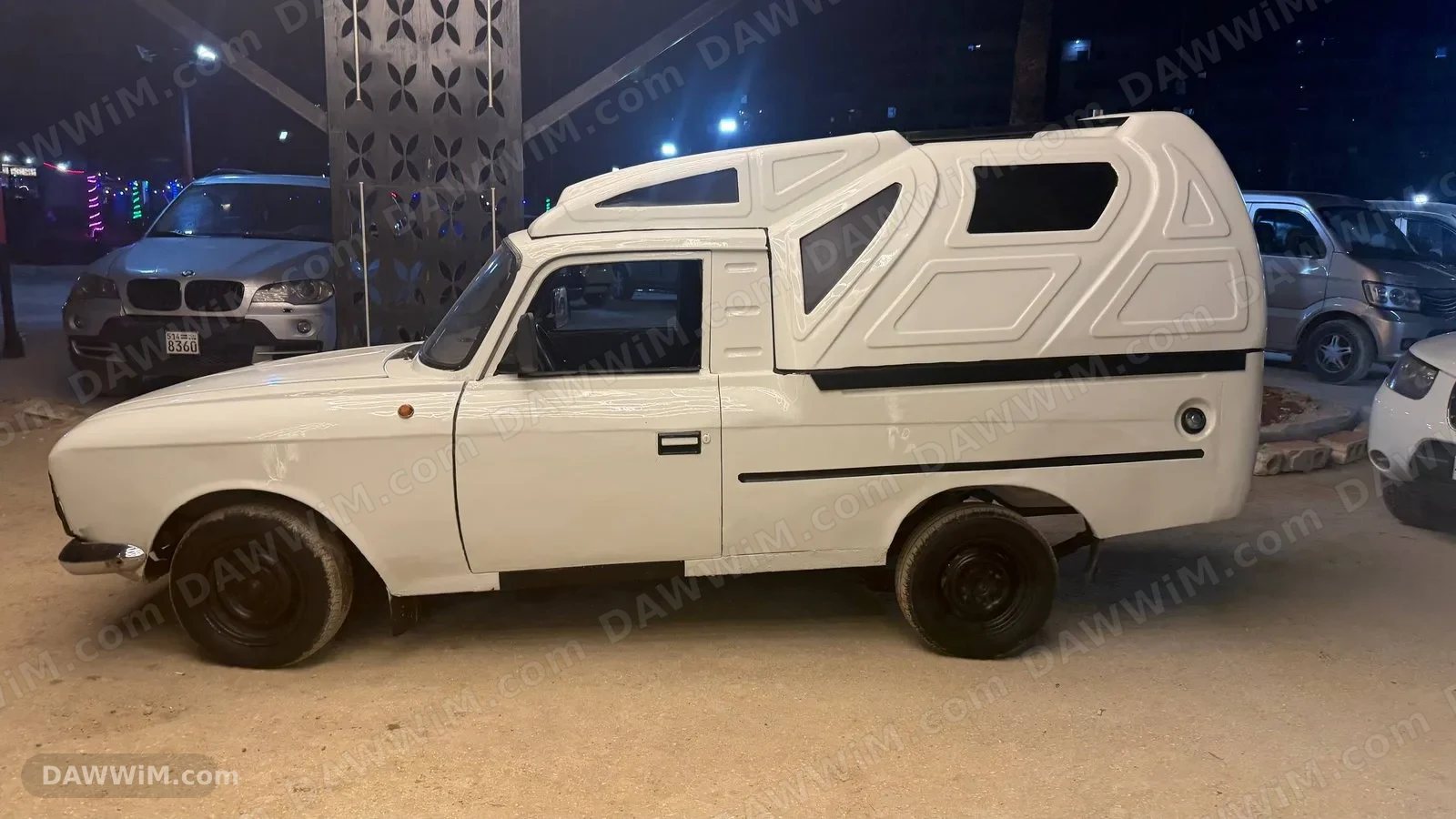 سكودا بيك أب موديل 1994