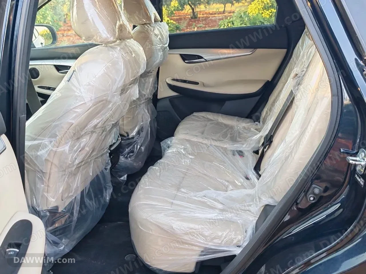 انفنتي QX50 موديل 2021 للبيع