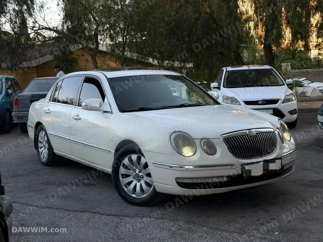 كيا اوبريوس 2008 كاملة المواصفات