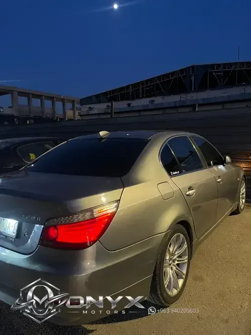 BMW 530i 2007 للبيع