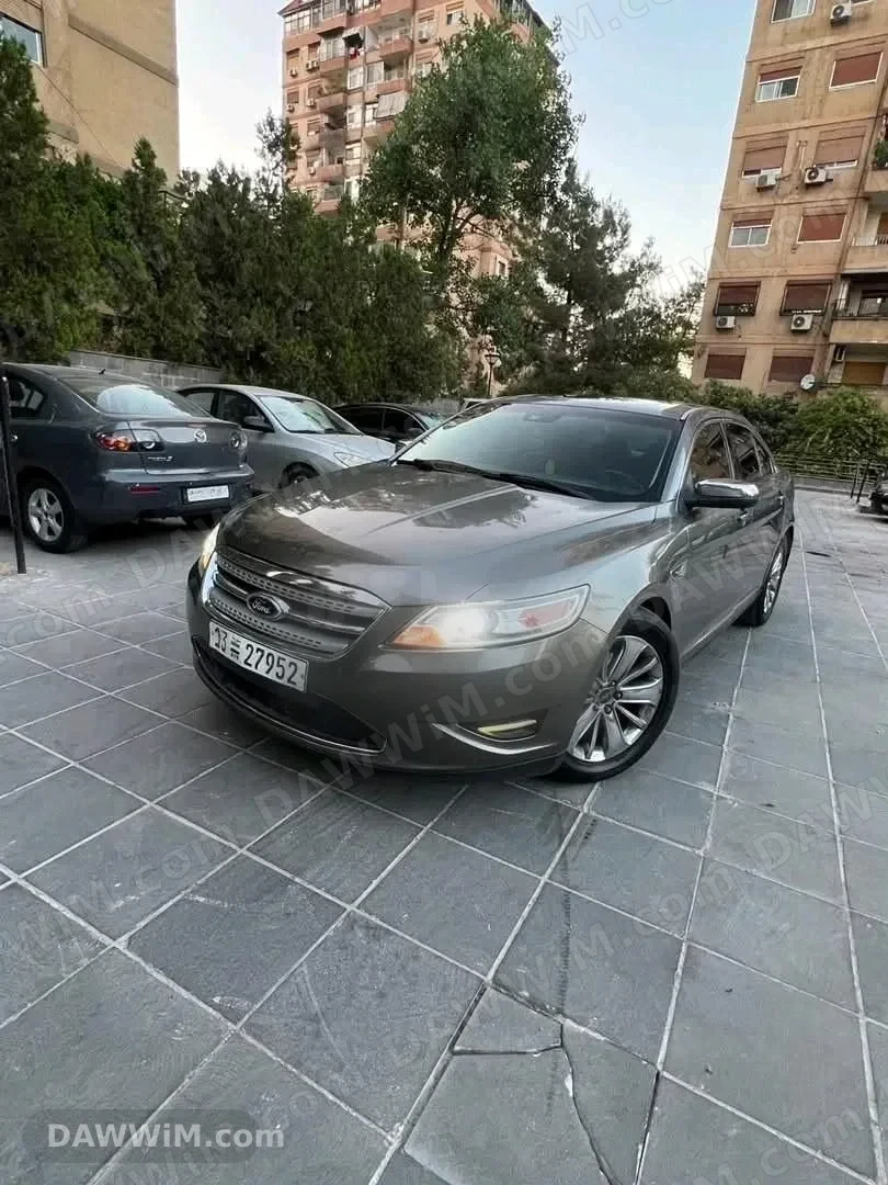 فورد توروس 2012