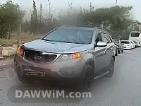 كيا سورنتو 2013 للبيع