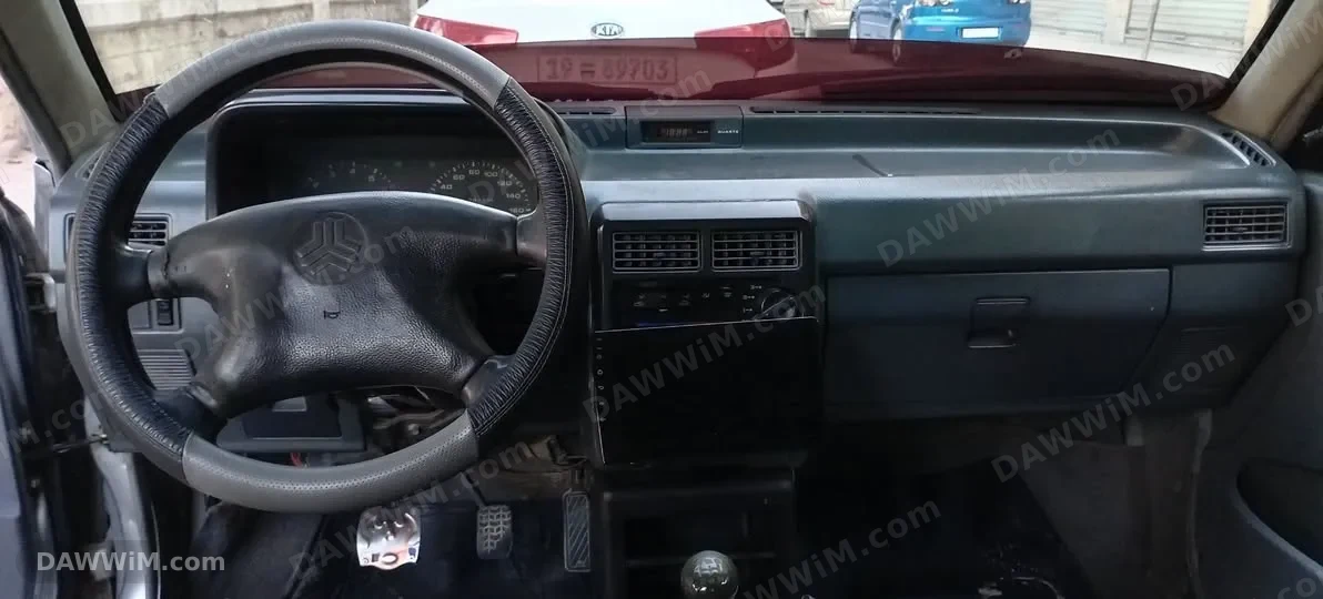 سيارة سابا موديل 2007 للبيع