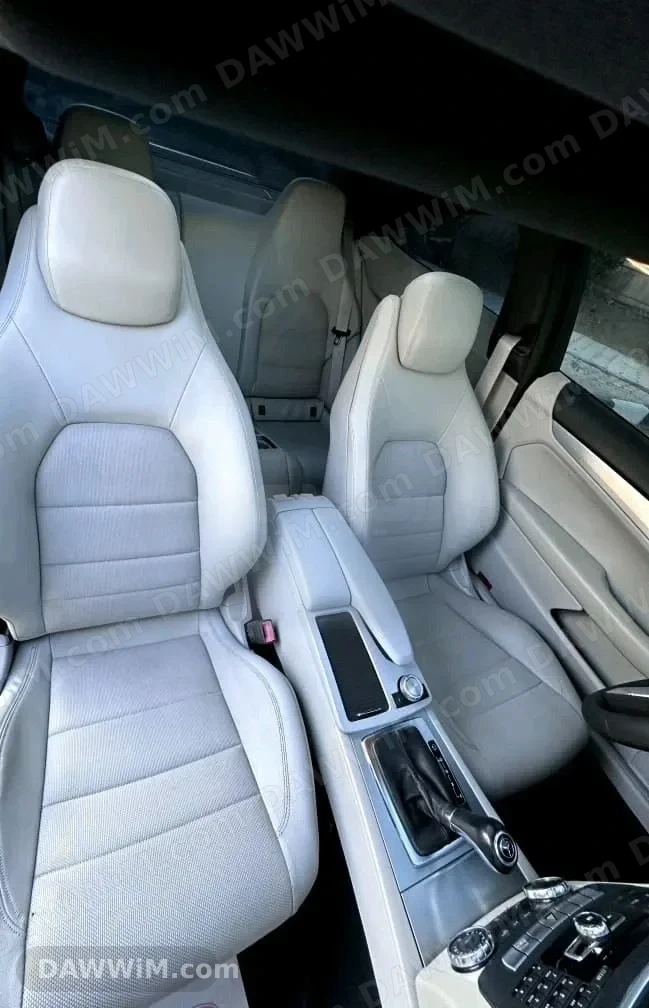 مرسيدس بينز C 250 موديل 2013