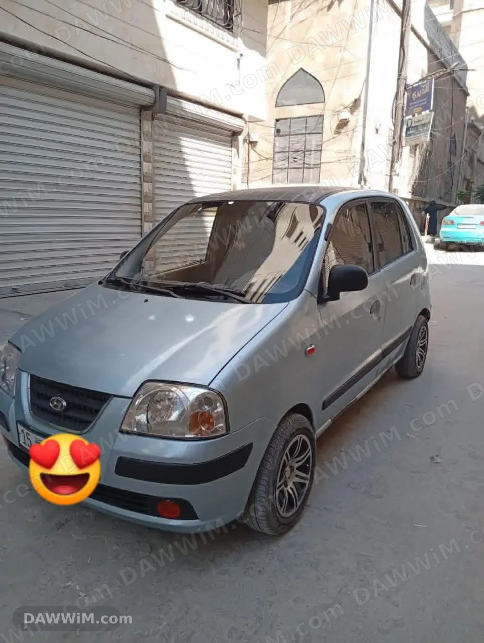 هوندا سانترو 2005