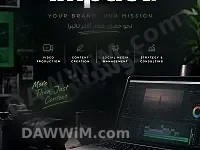خدمات تسويق، إدارة صفحات ومونتاج فيديو في دمشق
